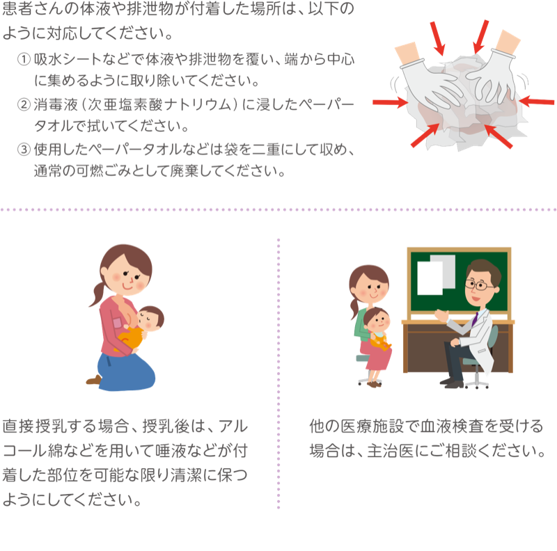 改変ウイルスの広がりを最小限にするための対策について
