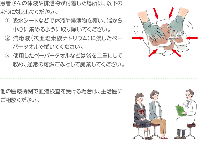 改変ウイルスの広がりを最小限にするための対策について