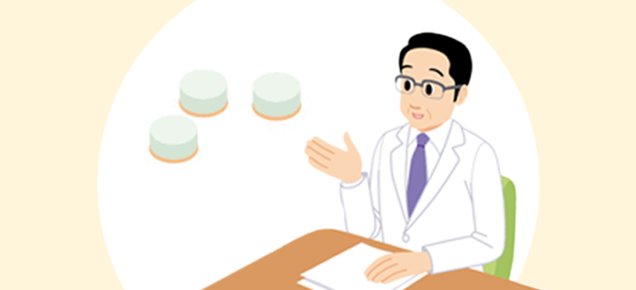 クロザリルの飲み方