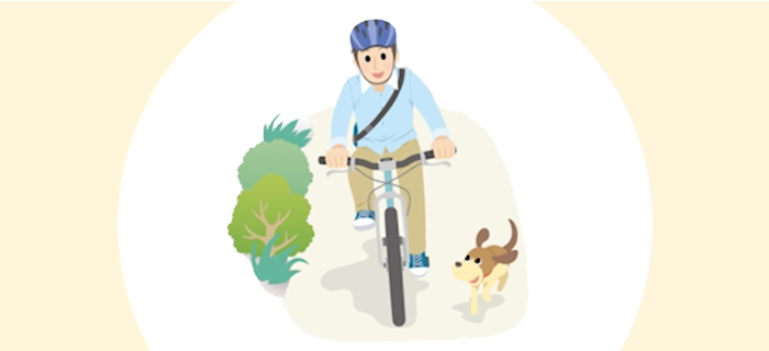 通院治療について