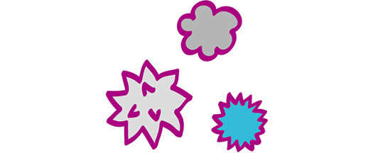 イメージ：アレルゲンの種類