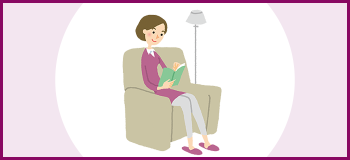 日常生活の注意