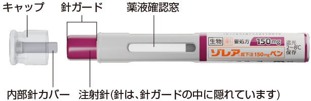 150mgペン