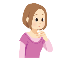 クロザリル服薬時によくある副作用