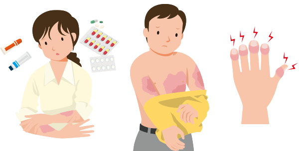 イメージ：投与できる方