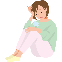 イメージ：患者さんのイラスト