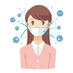 感染症予防のための体調管理