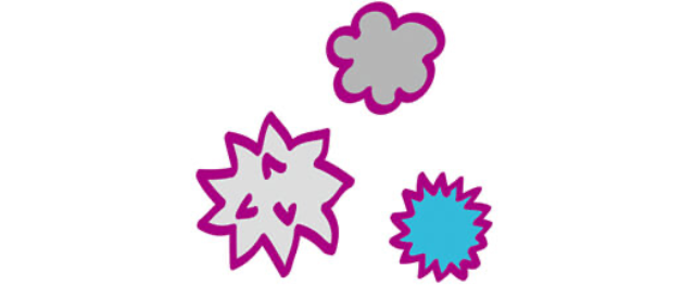 イメージ：カビ（真菌）