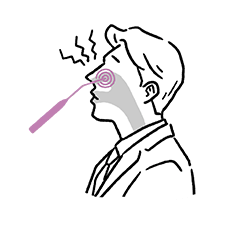 イメージ：手術療法