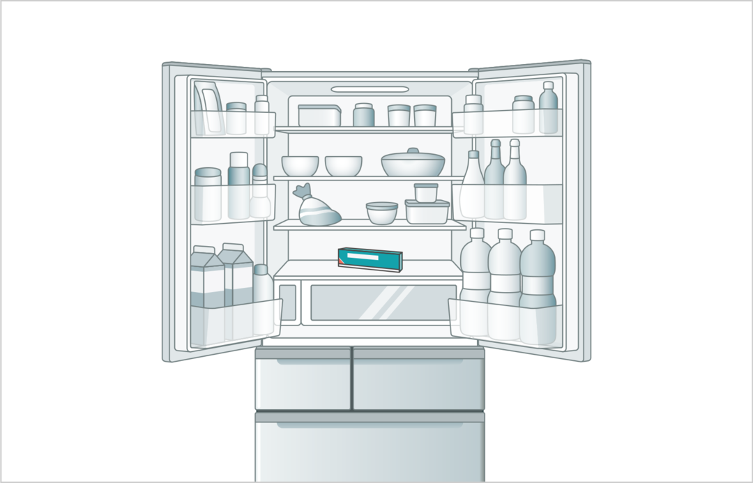 保存方法のイメージ