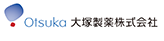 Otsuka 大塚製薬株式会社 ロゴ