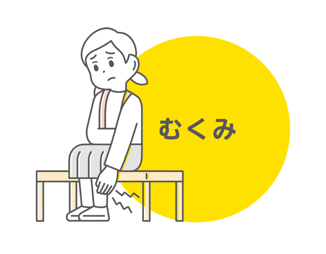 むくみ